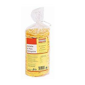 Fior Di Loto Gallette Di Mais Biologiche 100 g
