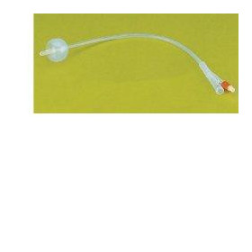 CATETERE FOLEY SIL PRF CH18