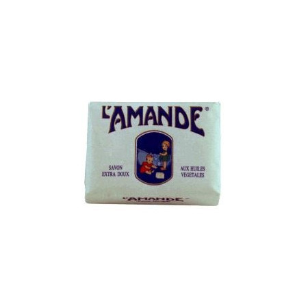 L'Amande Marseille Sapone Marsiglia Con Olii Vegetali Formato Grande 200 g