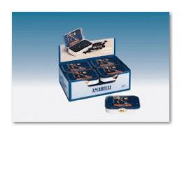 Amarelli Rombetti Arlecchino Liquirizia All'Anice 40 g