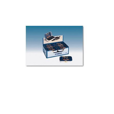 Amarelli Rombetti Arlecchino Liquirizia All'Anice 40 g