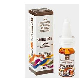 ZUCCARI OE SANDALO INDIANO 2ML