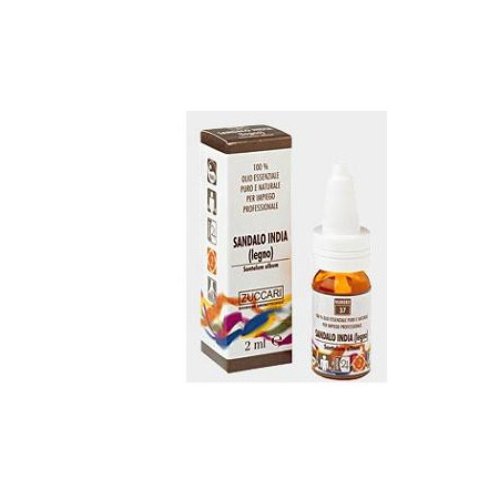 ZUCCARI OE SANDALO INDIANO 2ML