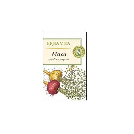 MACA 50CPS VEGETALI