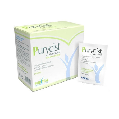 Purycist Integratore 20 Bustine