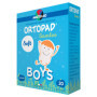 Ortopad Soft Boys Junior Cerotto Occlusore Per Bambini Per Terapie Ortottiche 20 Pezzi