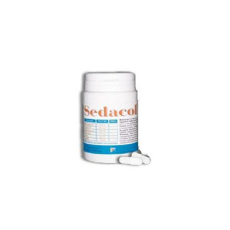 Sedacol Integratore Benessere Intestinale 60 Capsule