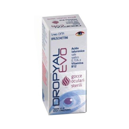 Dropyal evo gtt oculari 10ml