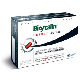 Bioscalin Energy PROMO Integratore Trattamento 3 Mesi 90 Compresse