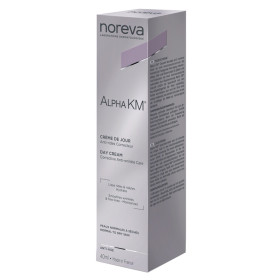 Noreva Alpha KM Crema Giorno Anti-età Pelle Da Normale A Secca 40 ml
