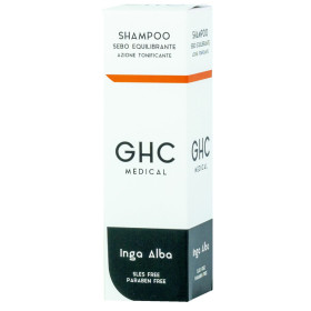 Ghc Medical Shampoo Seboequilibrante 200 ml