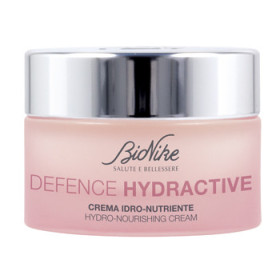 Bionike Defence Hydractive Crema Idro-Nutriente Pelle Secca Vasetto 50 ml