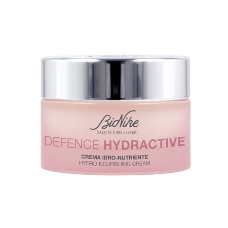 Bionike Defence Hydractive Crema Idro-Nutriente Pelle Secca Vasetto 50 ml