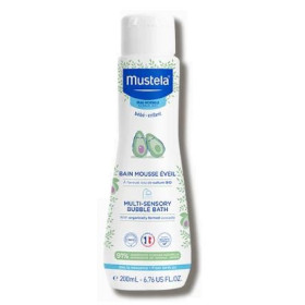 Mustela Bagnetto Mille Bolle Bagnoschiuma 200 ml