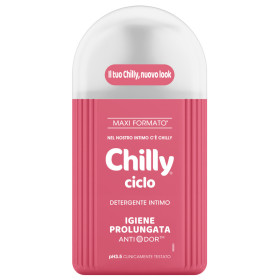CHILLY DETERGENTE CICLO 300ML