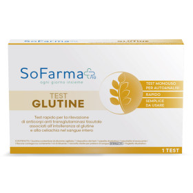 SOFARMAPIU' SELFTEST GLUTINE