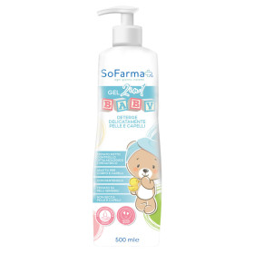 SOFARMAPIU' DETERGENTE BABY