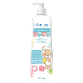 SOFARMAPIU' SHAMPOO BABY 500ML
