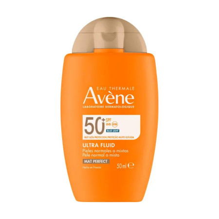 AVENE SOL ULTRA FLUID PERF 50+