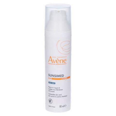 AVENE SOL SUNSIMED KA 80ML