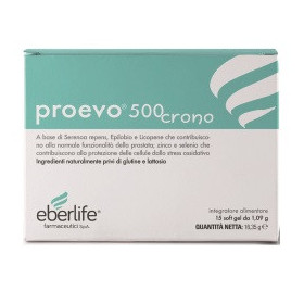 PROEVO 500 CRONO 15CPS