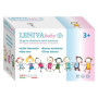 LENIVA BABY GARZE OFTAL 28PZ