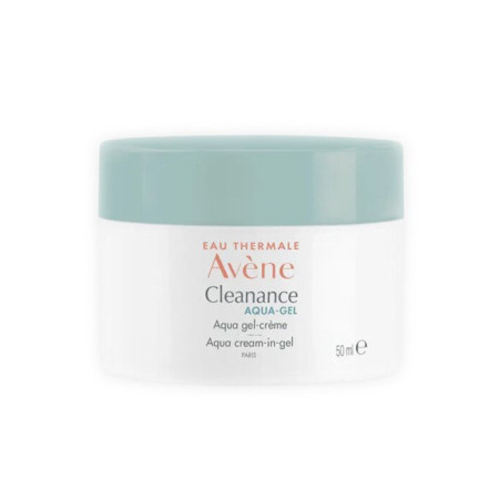 AVENE CLEANANCE ACQUA GEL 50ML