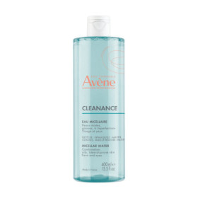 AVENE CLEANANCE ACQUA MIC400ML