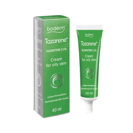 TAZARENE CREMA 0,1% 40ML