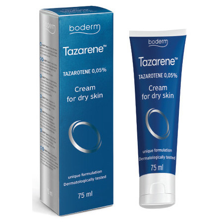 TAZARENE CREMA 0,05% 75ML