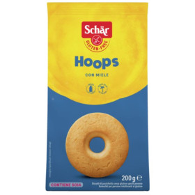 SCHAR HOOPS 200G