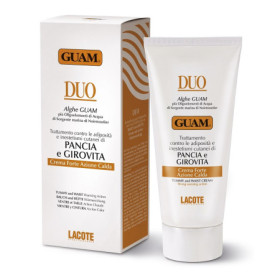Guam Duo Pancia/Girovita Anticellulite Azione Calda 150 Ml