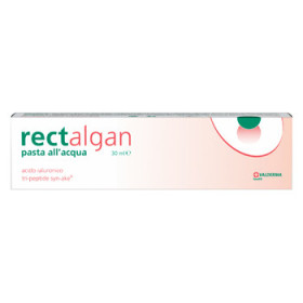 Rectalgan Pasta Acqua Rilassante Muscolare 30 ml