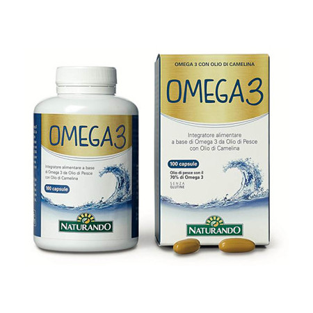 OMEGA 3 100PRL