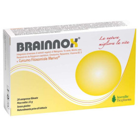 Brainnox Integratore 20 Compresse