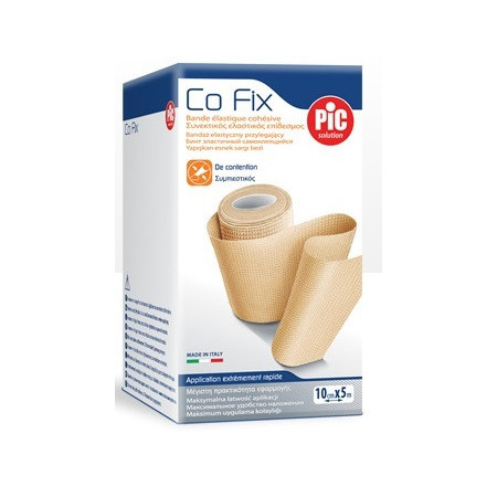 Pic Cofix Benda Elastica 6 cm x 5 m