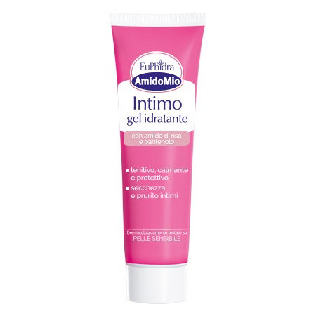 Euphidra AmidoMio Intimo Gel Con Amido di Riso Idratante 50 ml