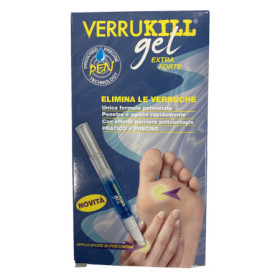 Verrukill Gel Extra Forte Rimozione Verruche Penna 2 ml