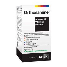NHCO ORTHOSAMINE 42CPS