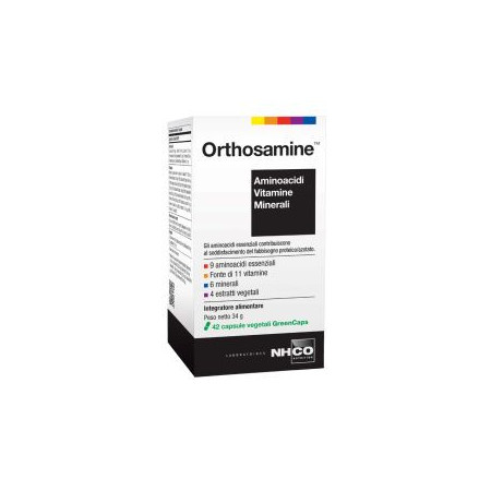 NHCO ORTHOSAMINE 42CPS