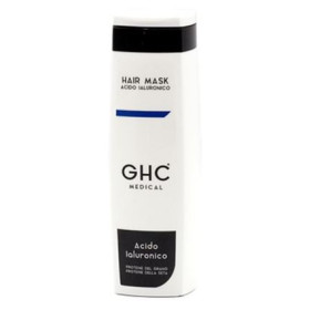 Ghc Medical Hair Mask Ialuron Maschera Per Capelli all’Acido Ialuronico 200 ml