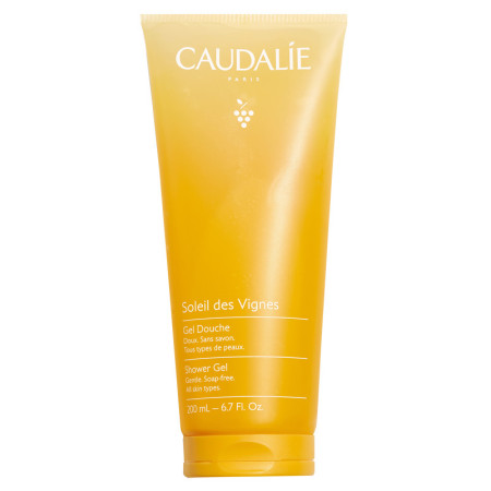 Caudalie Soleil des Vignes Gel Doccia 200 ml