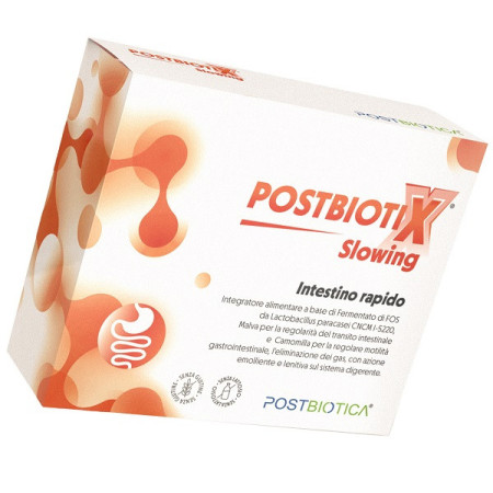 POSTBIOTIX SLOWING 14BUST