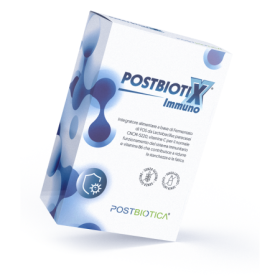 POSTBIOTIX IMMUNO 20STICK PACK
