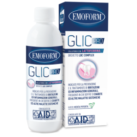 EMOFORM GLIC PRO COLLUTORIO
