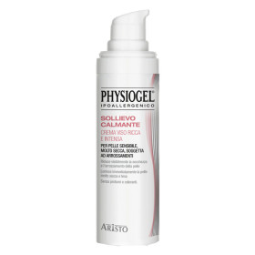 Physiogel Sollievo Calmante Crema Viso Ricca Per Pelle Sensibile E Molto Secca 40 ml