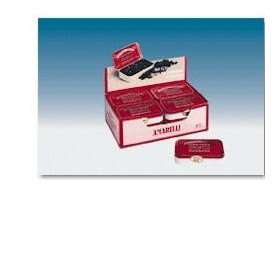 Amarelli Liquirizia Spezzata Scatola Rossa 40 g