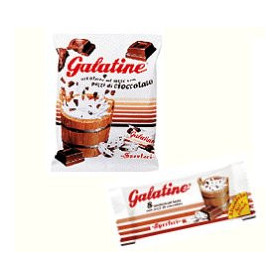 Galatine Caramelle Al Cioccolato 50 g