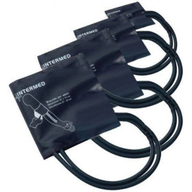 Farmacare Sfigmomanometro Ricambio Bracciale Camera D'aria 2 Tubi 50x14 cm