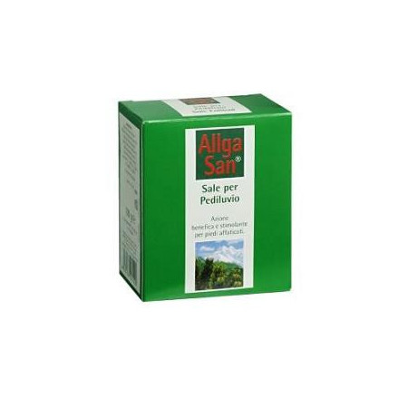 Allga San Sali Pediluvio Piedi Affaticati 350g